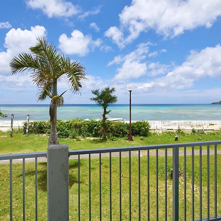 Resort Hotel Bel Paraiso Nakijin Bagian luar foto