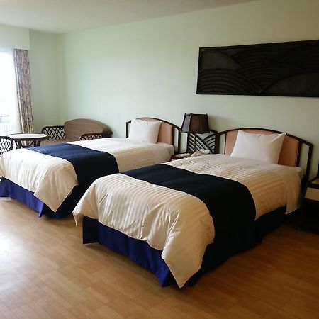 Resort Hotel Bel Paraiso Nakijin Bagian luar foto