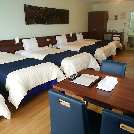 Resort Hotel Bel Paraiso Nakijin Bagian luar foto