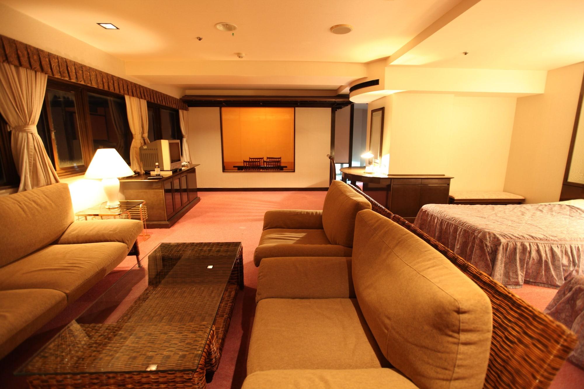 Resort Hotel Bel Paraiso Nakijin Bagian luar foto