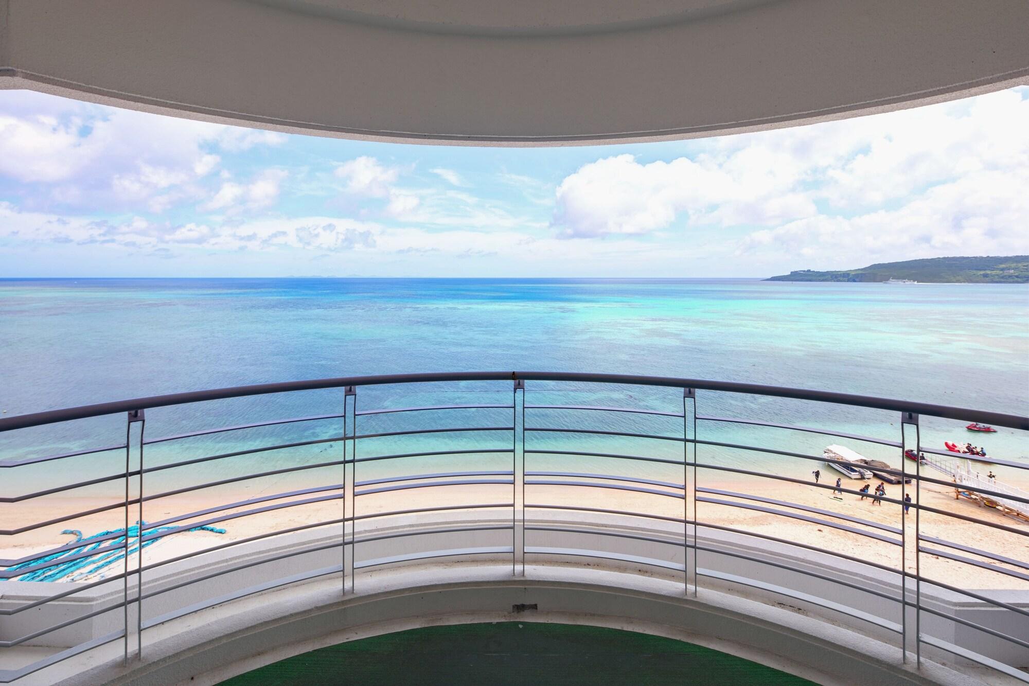 Resort Hotel Bel Paraiso Nakijin Bagian luar foto