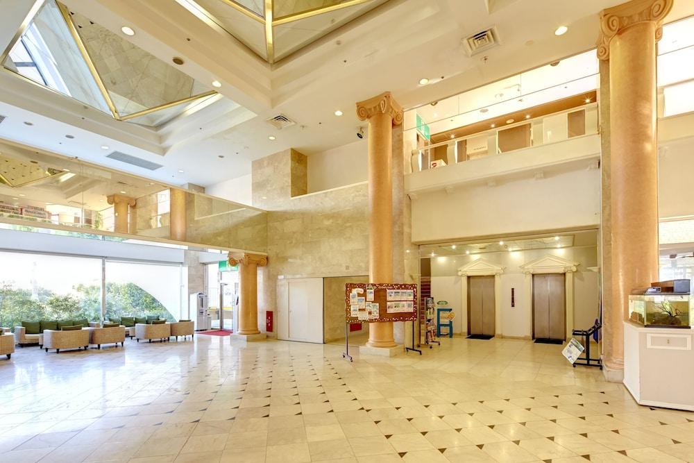 Resort Hotel Bel Paraiso Nakijin Bagian luar foto