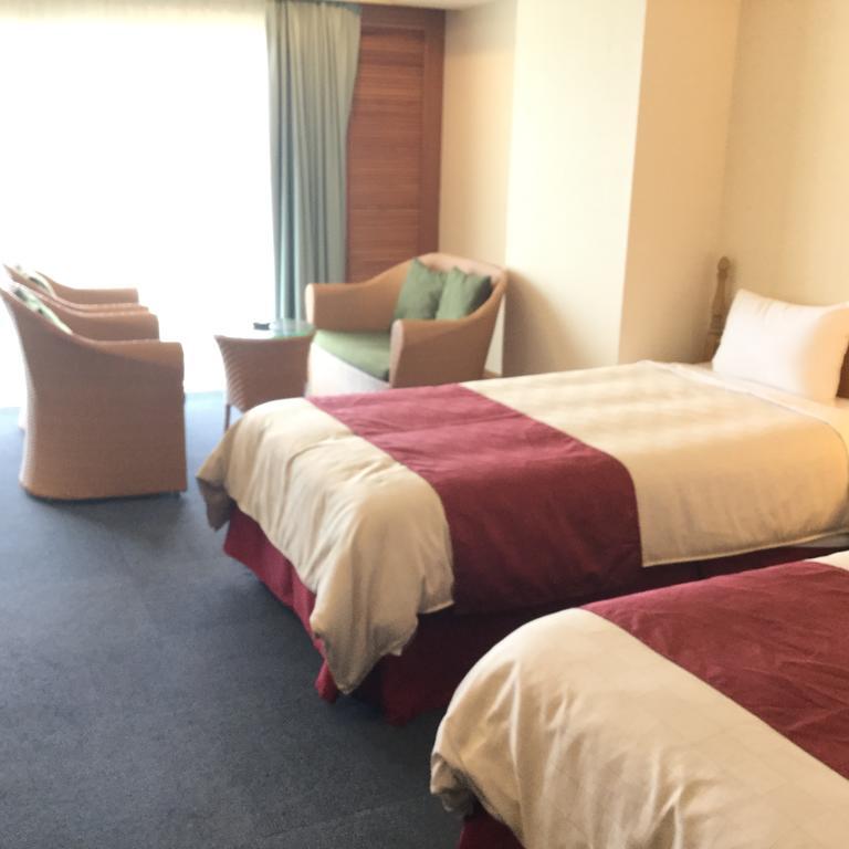 Resort Hotel Bel Paraiso Nakijin Ruang foto
