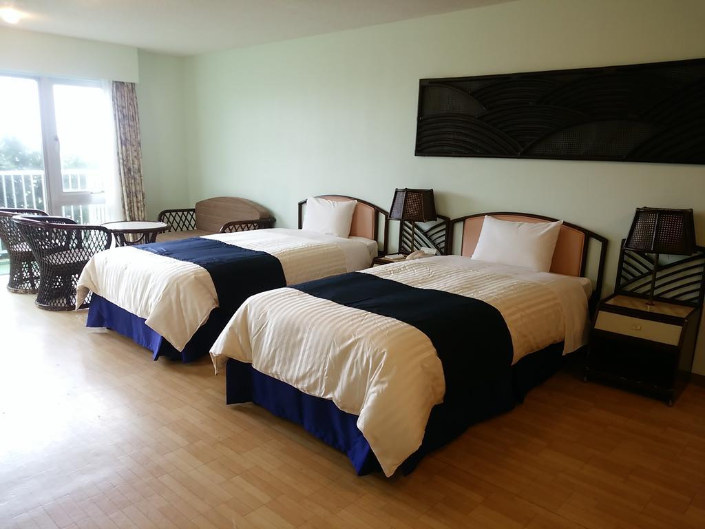 Resort Hotel Bel Paraiso Nakijin Bagian luar foto