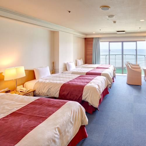 Resort Hotel Bel Paraiso Nakijin Bagian luar foto