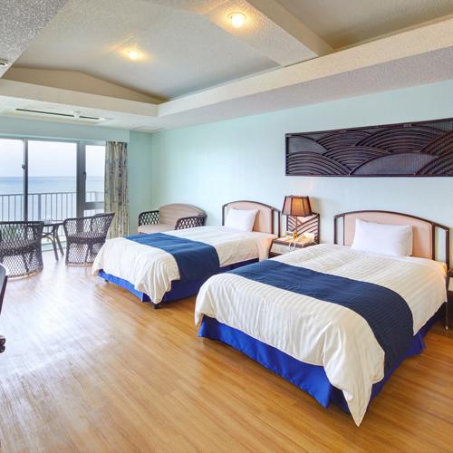 Resort Hotel Bel Paraiso Nakijin Bagian luar foto
