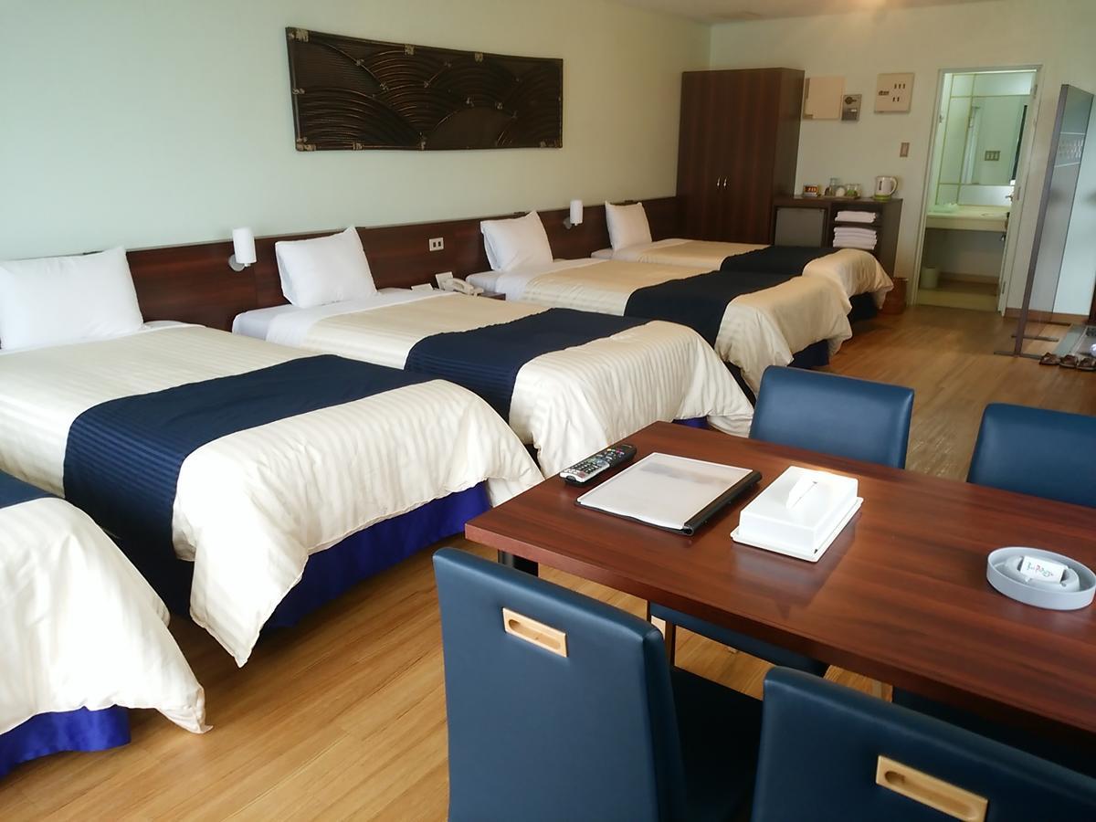 Resort Hotel Bel Paraiso Nakijin Bagian luar foto