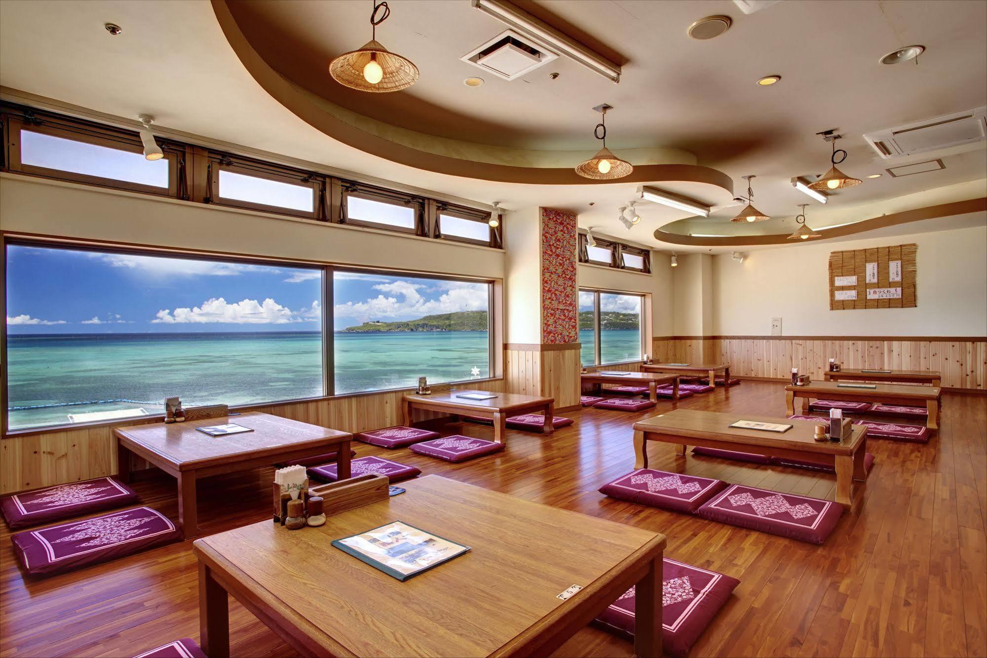 Resort Hotel Bel Paraiso Nakijin Bagian luar foto