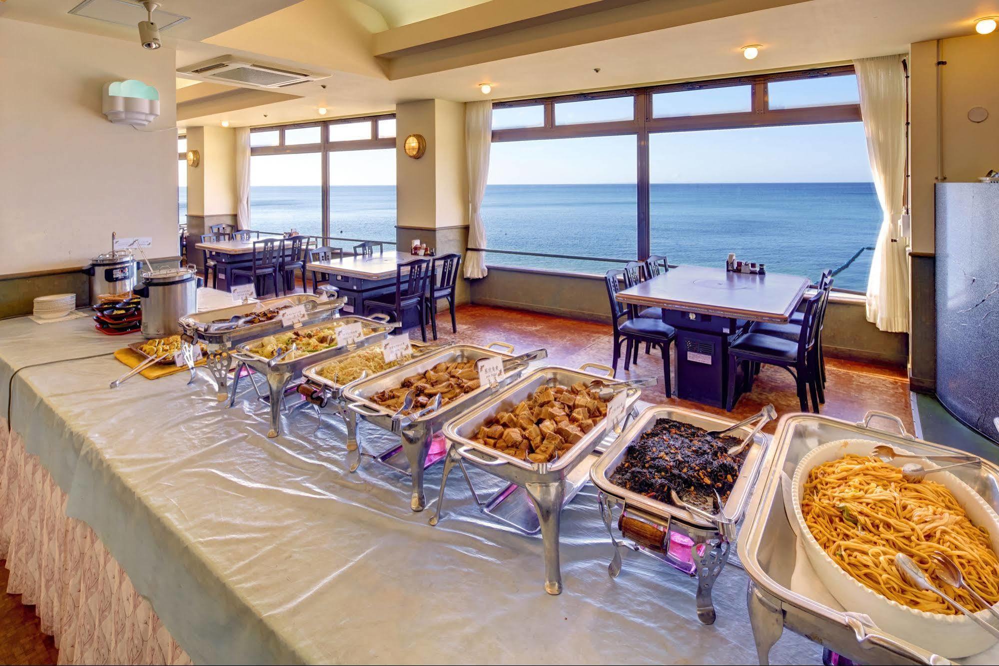 Resort Hotel Bel Paraiso Nakijin Bagian luar foto