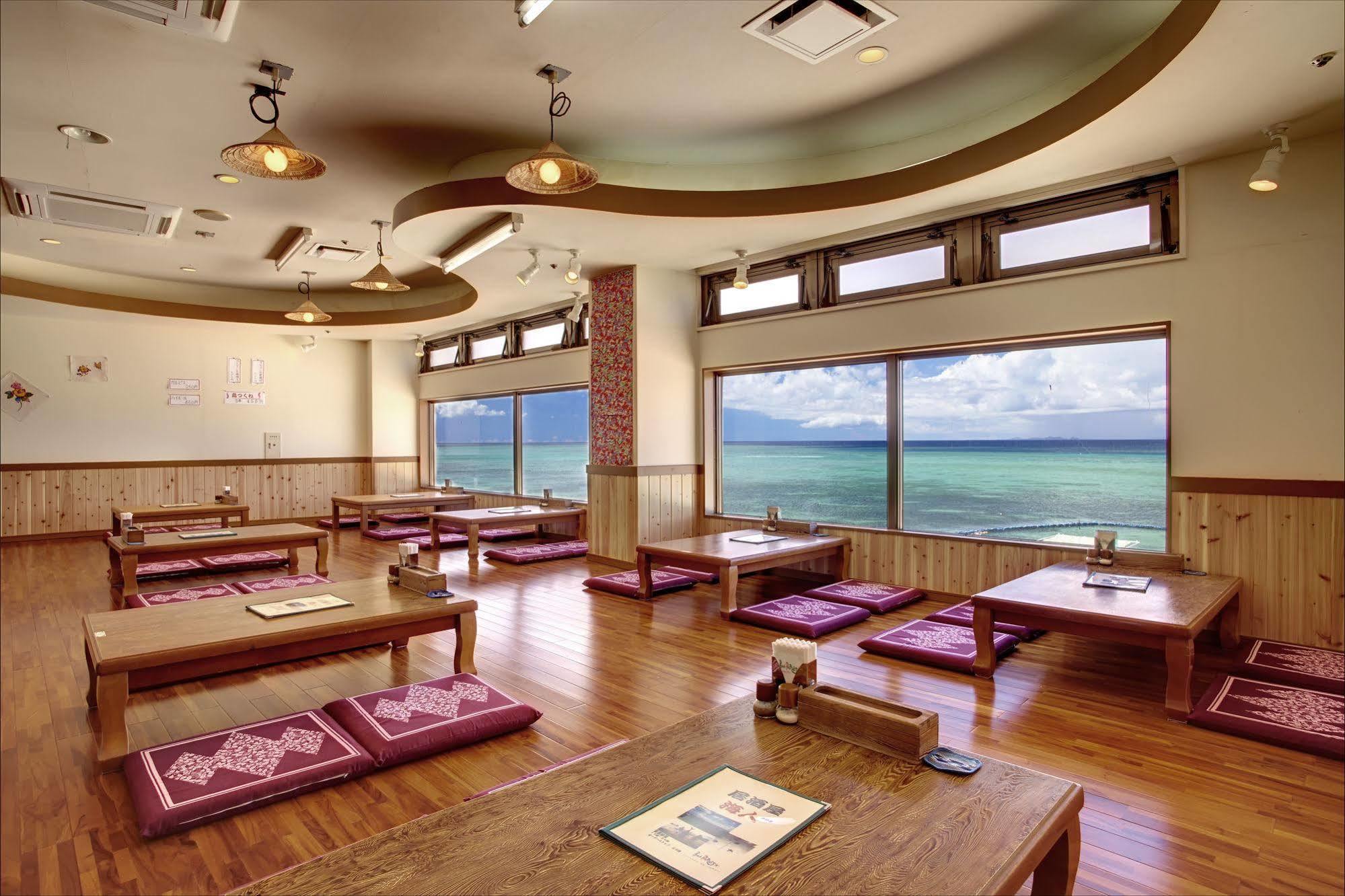 Resort Hotel Bel Paraiso Nakijin Bagian luar foto