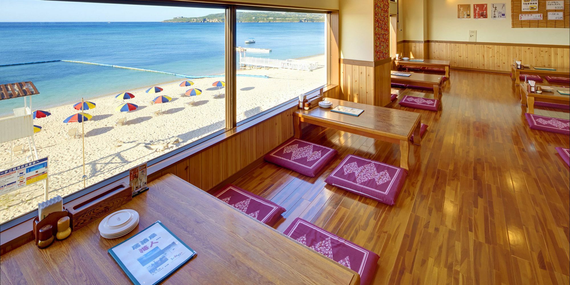 Resort Hotel Bel Paraiso Nakijin Bagian luar foto