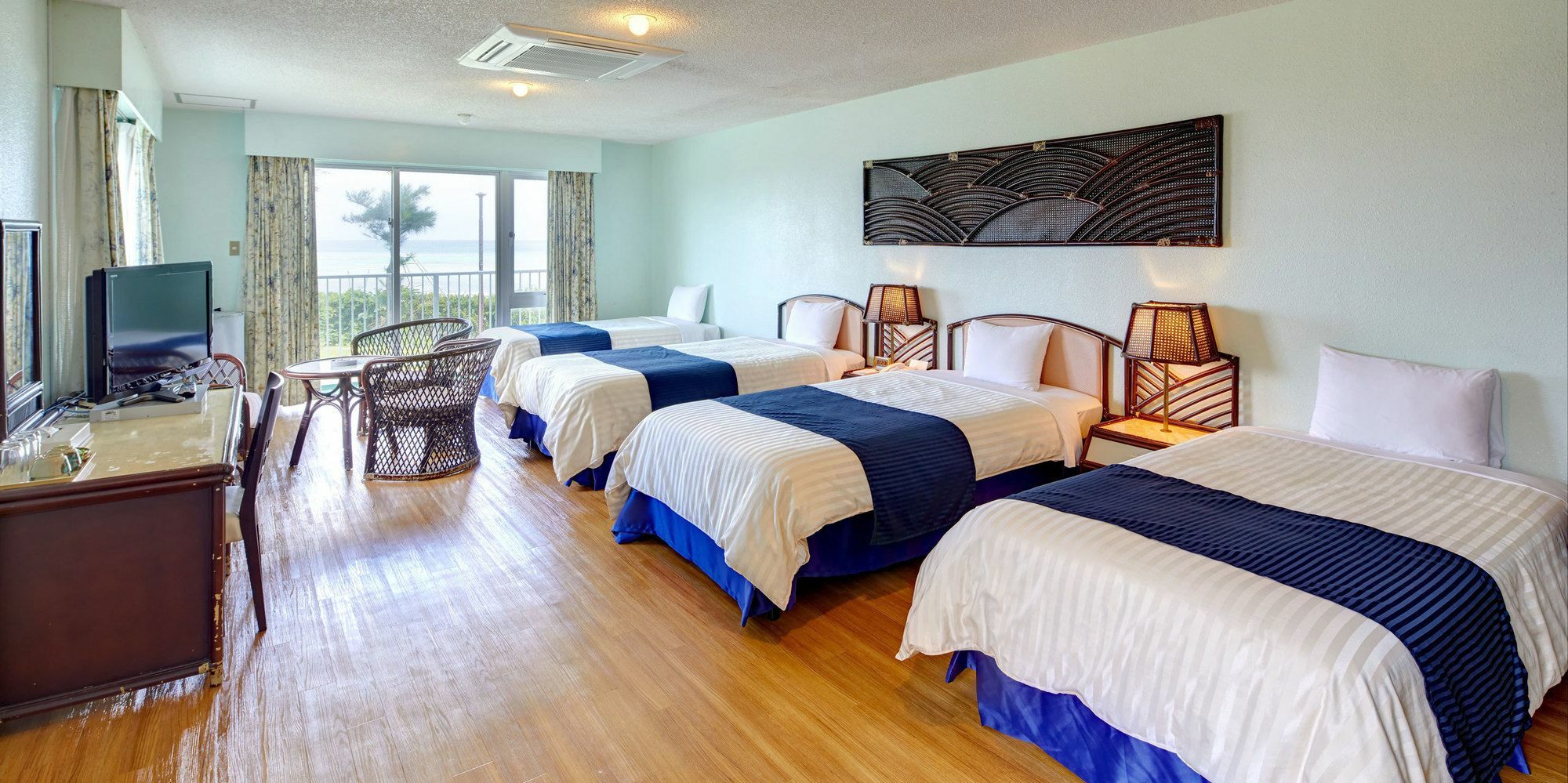 Resort Hotel Bel Paraiso Nakijin Bagian luar foto